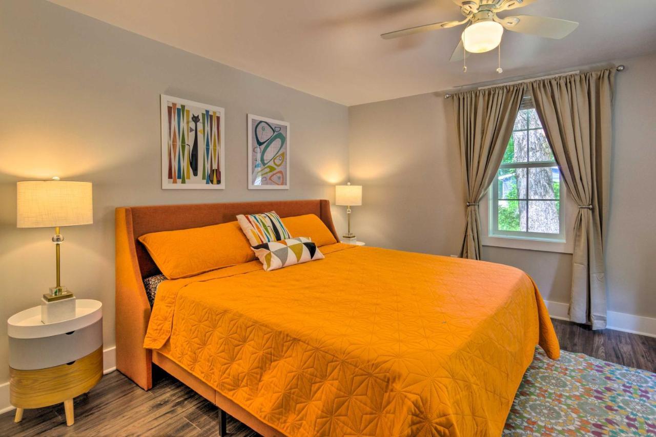 Unique Chimney Rock Cottage With Breathtaking Views Lake Lure Dış mekan fotoğraf